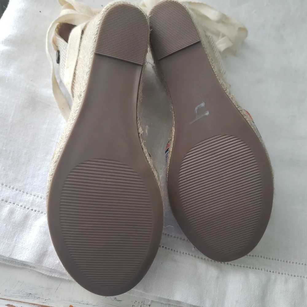 Roxy Wedge Espadrilles